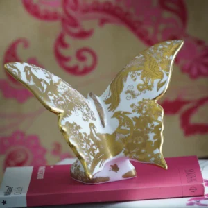 Aves Gold Butterfly