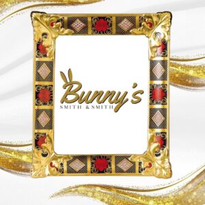 Old Imari Solid Gold Band Large Photo Frame (8" x 10") - 1st Quality